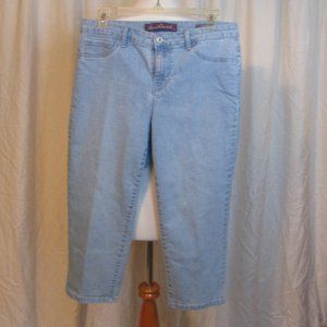 Gloria Vanderbilt Sadie Capris